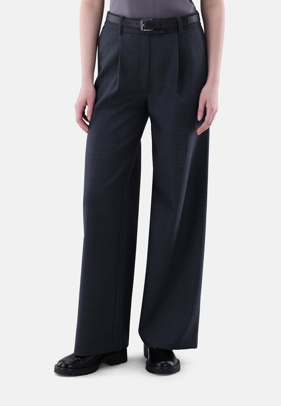 Брюки van Laack Trousers, Black/Anthracite
Брюки van Laack Trousers, Black/Anthracite