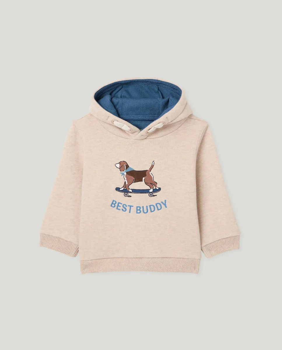 Свитшот с капюшоном для мальчиков Coconut El Corte Inglés, бежевый
Свитшот с капюшоном для мальчиков Coconut El Corte Inglés, бежевый