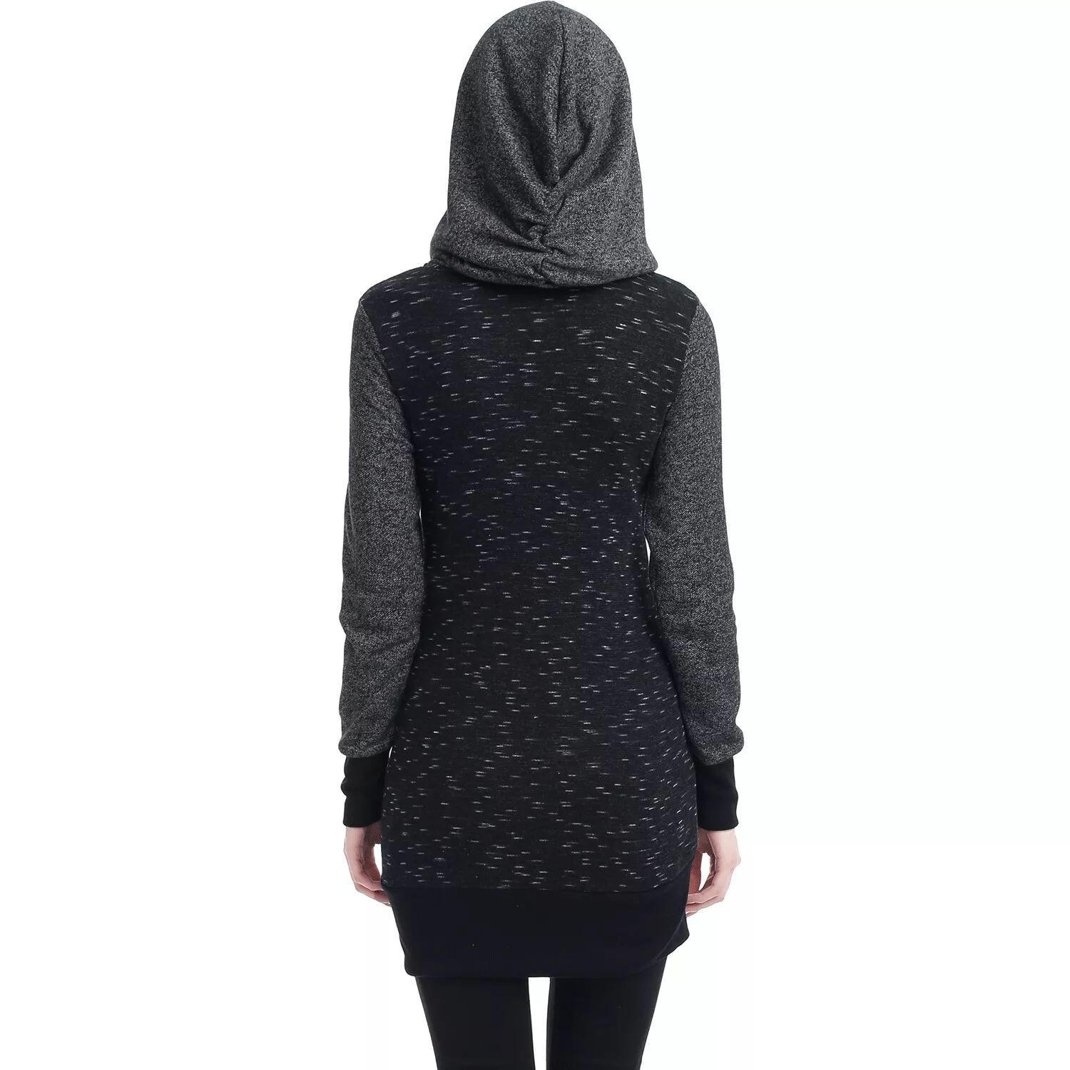 Толстовка с воротником и запахом Pokkori для беременных Pokkori
Толстовка с воротником и запахом Pokkori для беременных Pokkori