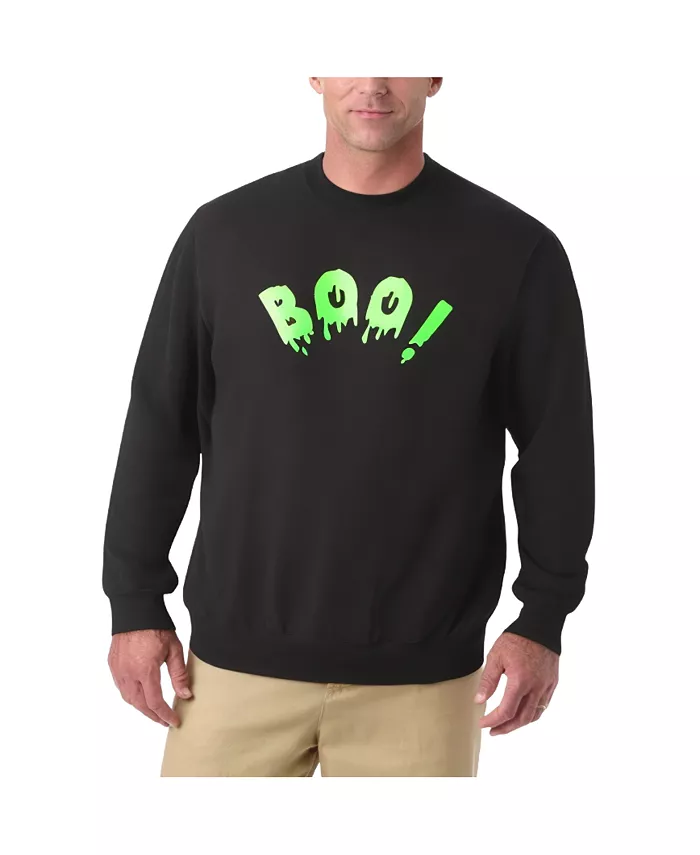 Флисовая толстовка с принтом Big & Tall KingSize, мультиколор
Флисовая толстовка с принтом Big & Tall KingSize, мультиколор