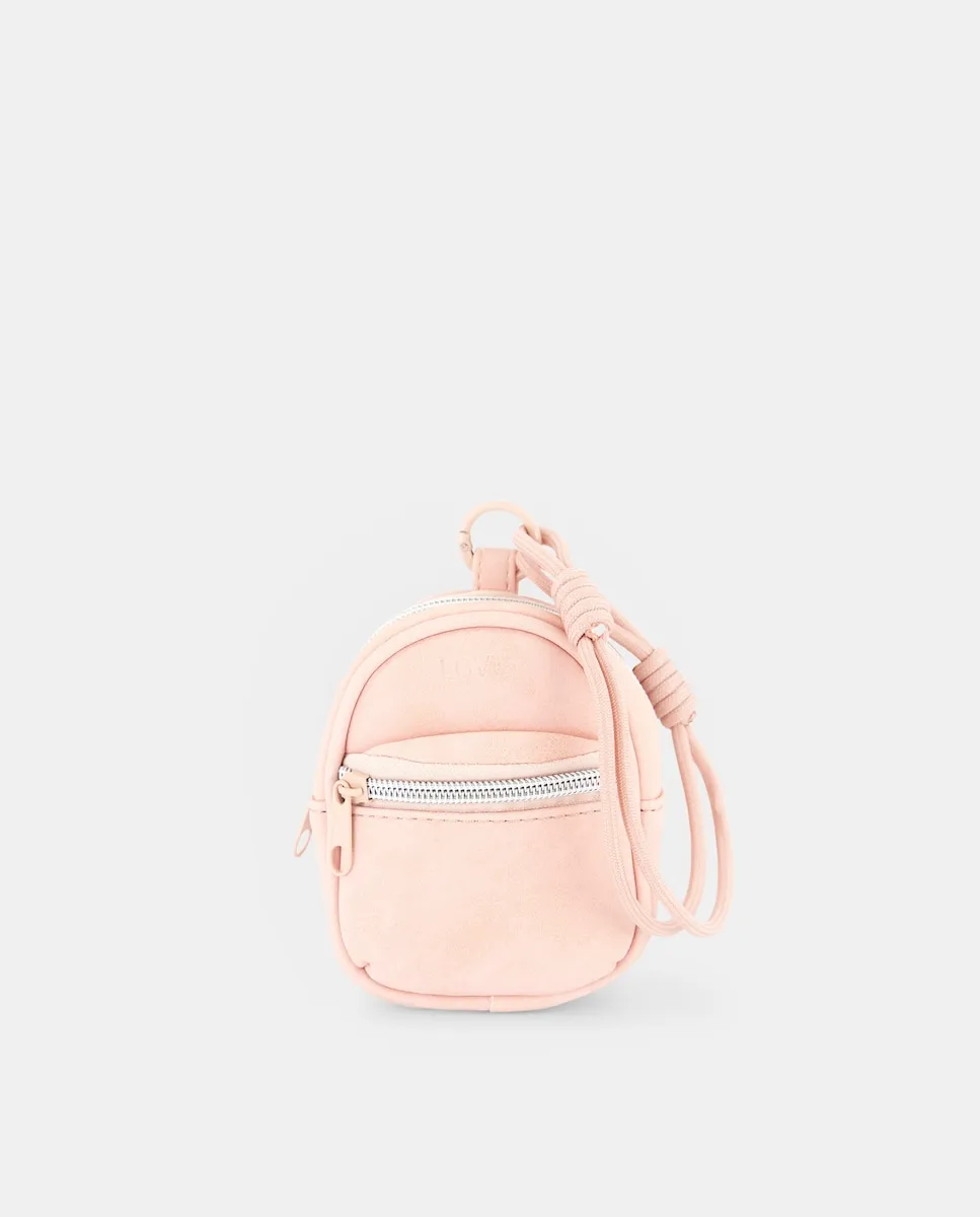 Мини-кошелек рюкзак для девочки Kids El Corte Inglés, розовый
Мини-кошелек рюкзак для девочки Kids El Corte Inglés, розовый