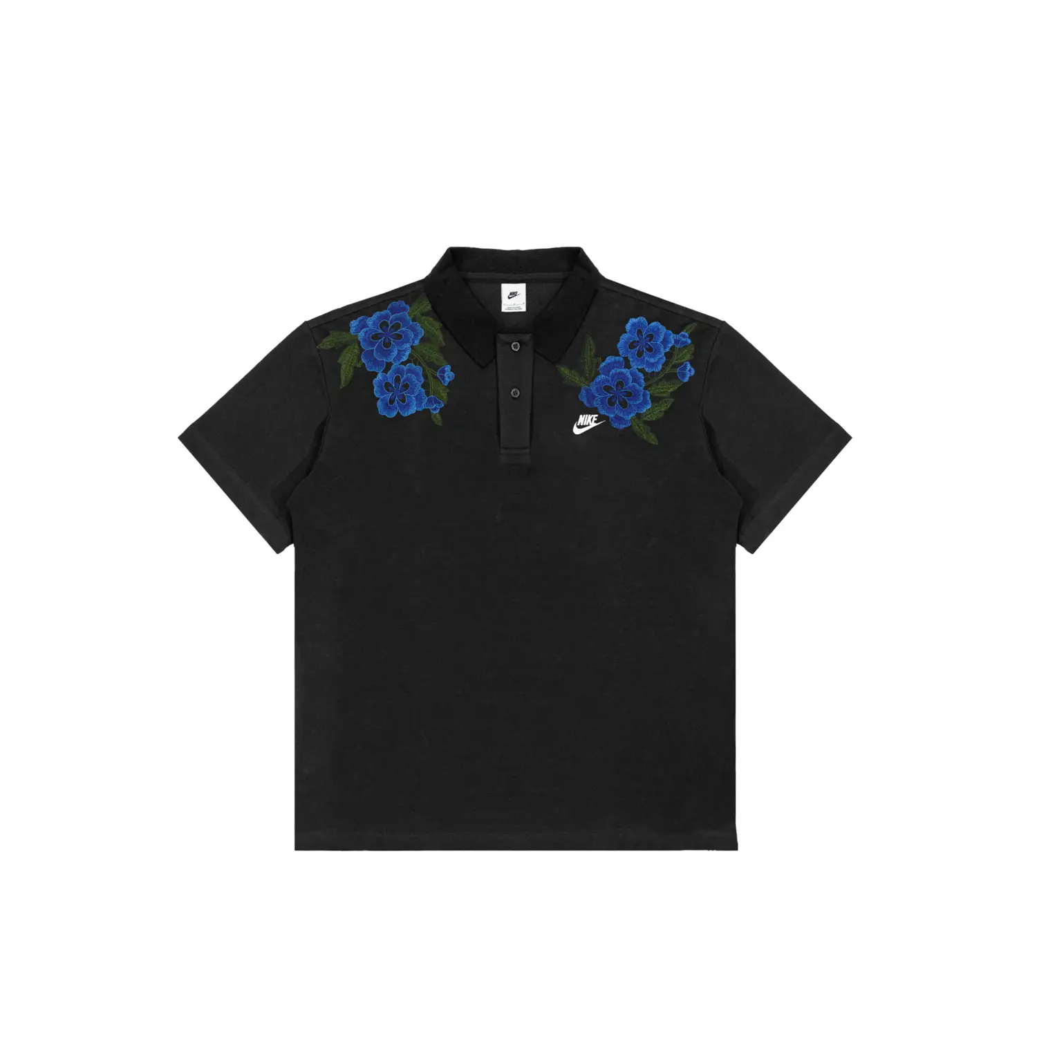 Спортивная поло мужская Nike, черный
Спортивная поло мужская Nike, черный