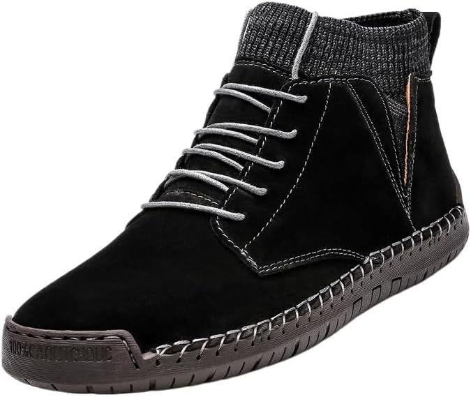 Мужские винтажные вручную сшитые низкие лоферы на шнуровке, ботинки на шнуровке для торжеств, мотоциклетные и прогулочные ботинки, повседневные кожаные ботинки до щиколотки Hhhchpm, черный
Мужские винтажные вручную сшитые низкие лоферы на шнуровке, ботинки на шнуровке для торжеств, мотоциклетные и прогулочные ботинки, повседневные кожаные ботинки до щиколотки Hhhchpm, черный