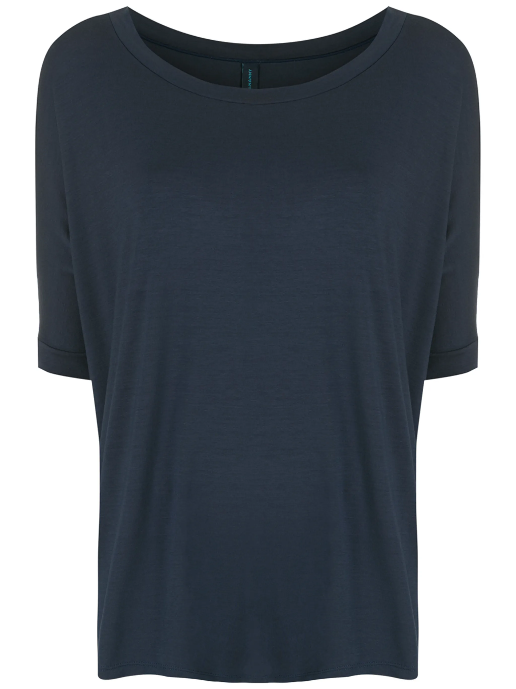 Футболка с укороченными рукавами Lygia & Nanny, синий
Футболка с укороченными рукавами Lygia & Nanny, синий