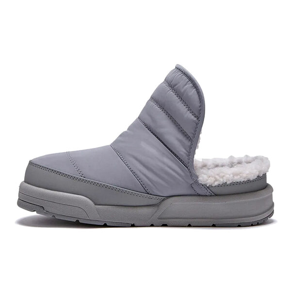 Тапочки пуфли New Balance, серый
Тапочки пуфли New Balance, серый