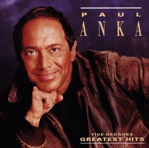 CD диск Anka, Paul: Five Decades of Hits
CD диск Anka, Paul: Five Decades of Hits