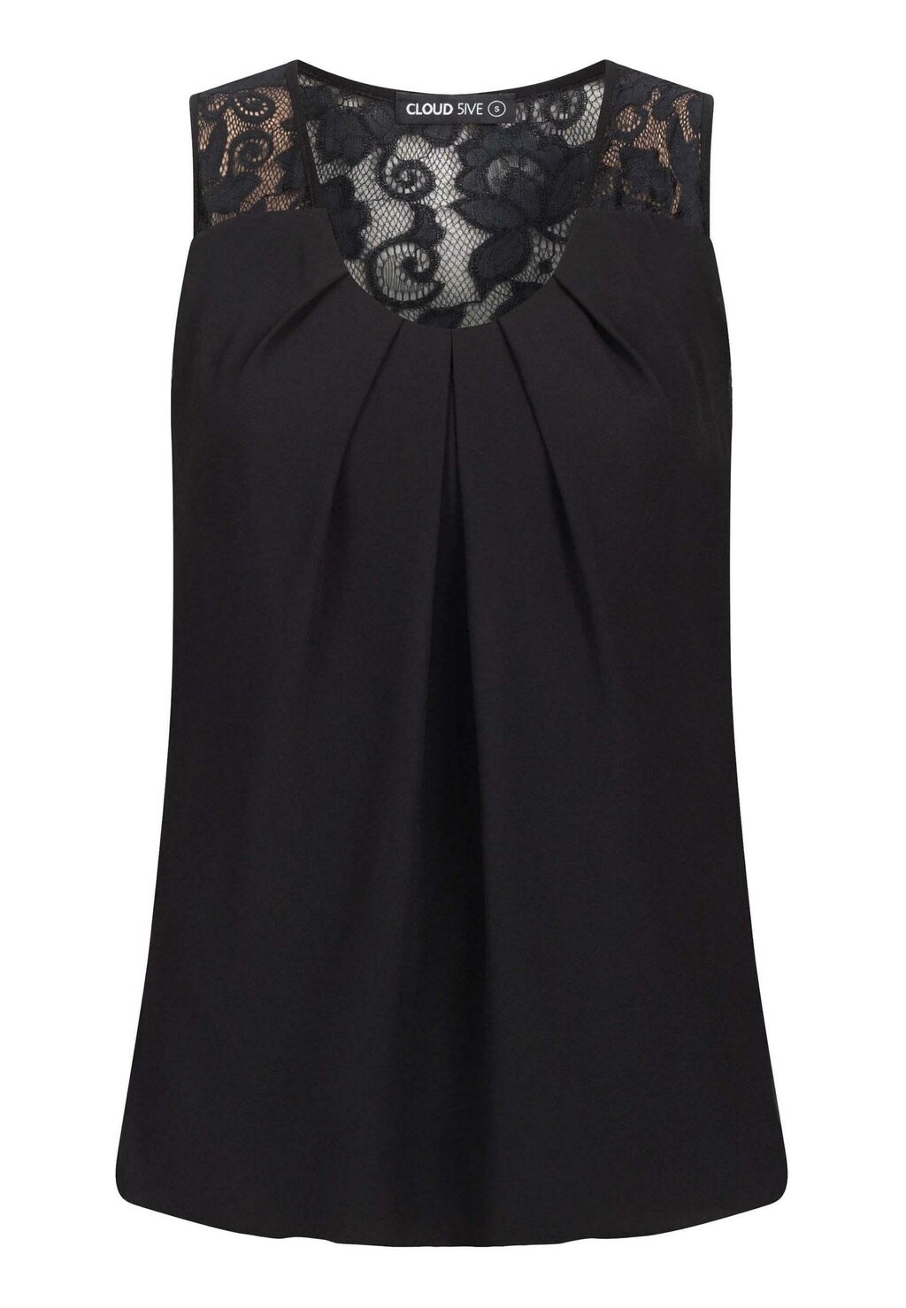 Блуза MIT DETAILS Cloud 5ive, черный
Блуза MIT DETAILS Cloud 5ive, черный