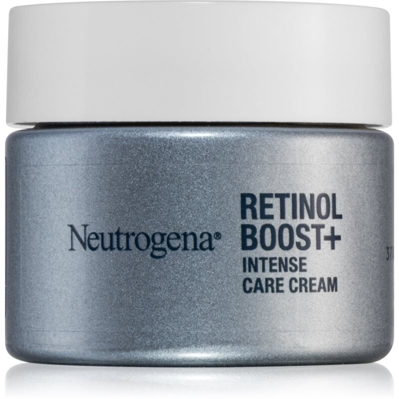 Neutrogena Retinol Boost+ интенсивный крем 50 мл Inna Marka
Neutrogena Retinol Boost+ интенсивный крем 50 мл Inna Marka