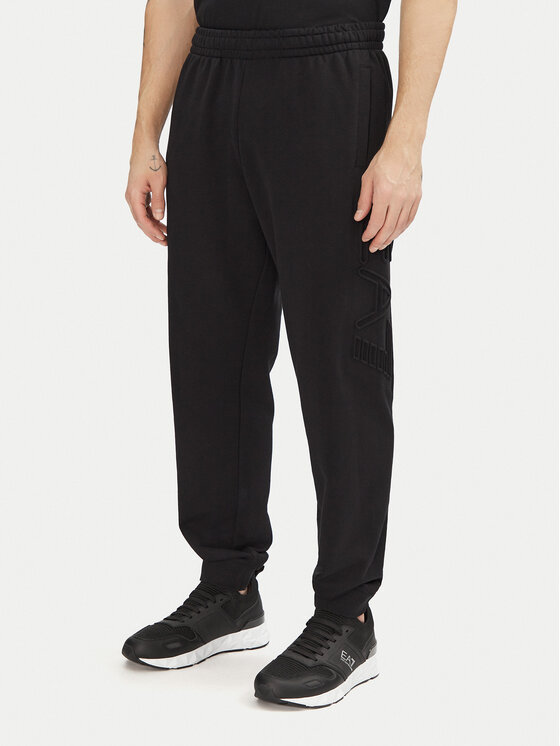 Спортивные брюки обычного кроя 7M000154 AF10432 UC001 Ea7 Emporio Armani, черный
Спортивные брюки обычного кроя 7M000154 AF10432 UC001 Ea7 Emporio Armani, черный