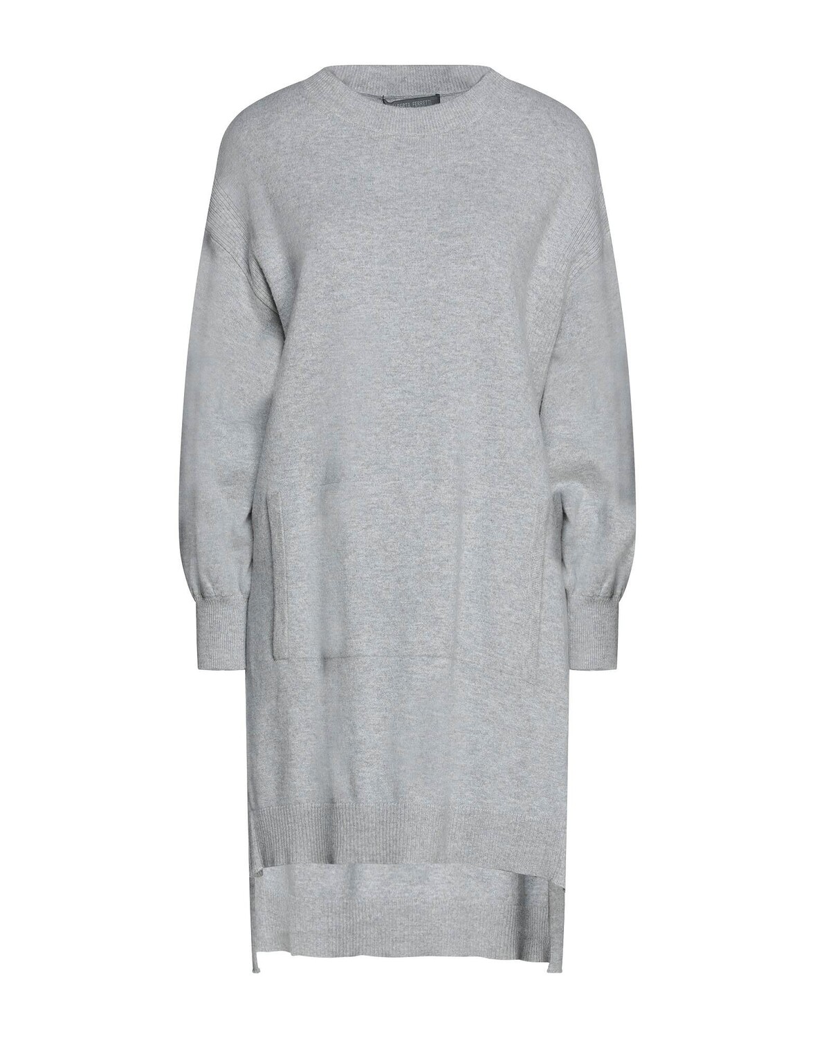 Свитер Alberta Ferretti, светло-серый
Свитер Alberta Ferretti, светло-серый