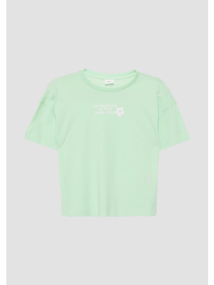 Топ s.Oliver, бирюзовый
Топ s.Oliver, бирюзовый