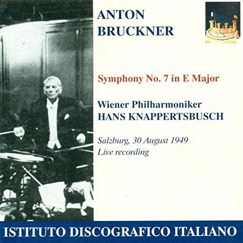 CD диск Bruckner: Sym 7
CD диск Bruckner: Sym 7