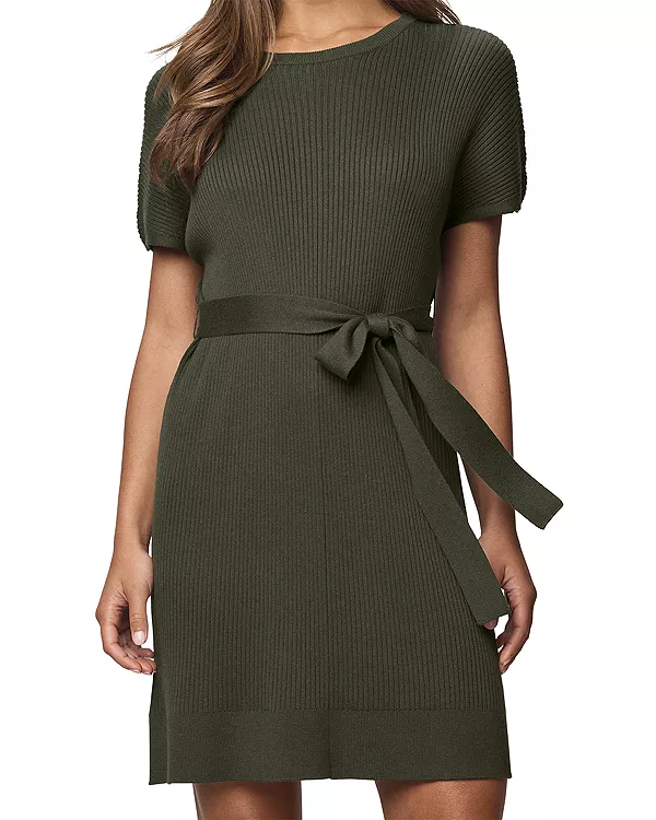 Мини-Платье Джорджи Splendid, зеленый
Мини-Платье Джорджи Splendid, зеленый