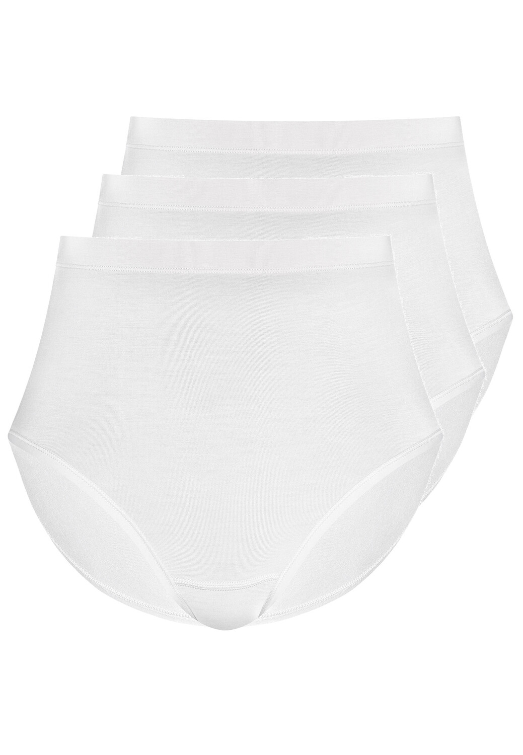 Трусы Sassa 3er Pack, белый
Трусы Sassa 3er Pack, белый