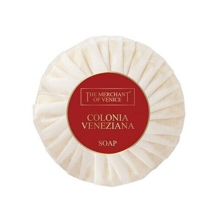 Colonia Veneziana Perfumed Body Soap 100g The Merchant of V Assorted
Colonia Veneziana Perfumed Body Soap 100g The Merchant of V Assorted