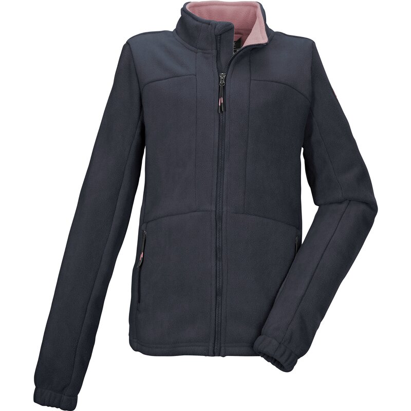 Под курткой kow 216 grls flc jckt Killtec, черный
Под курткой kow 216 grls flc jckt Killtec, черный