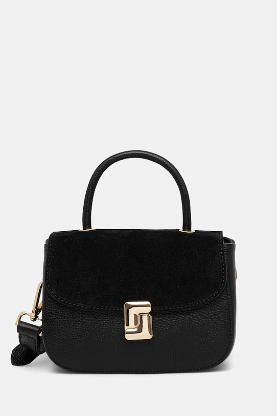 Кожаная сумка Answear.Lab, черный
Кожаная сумка Answear.Lab, черный