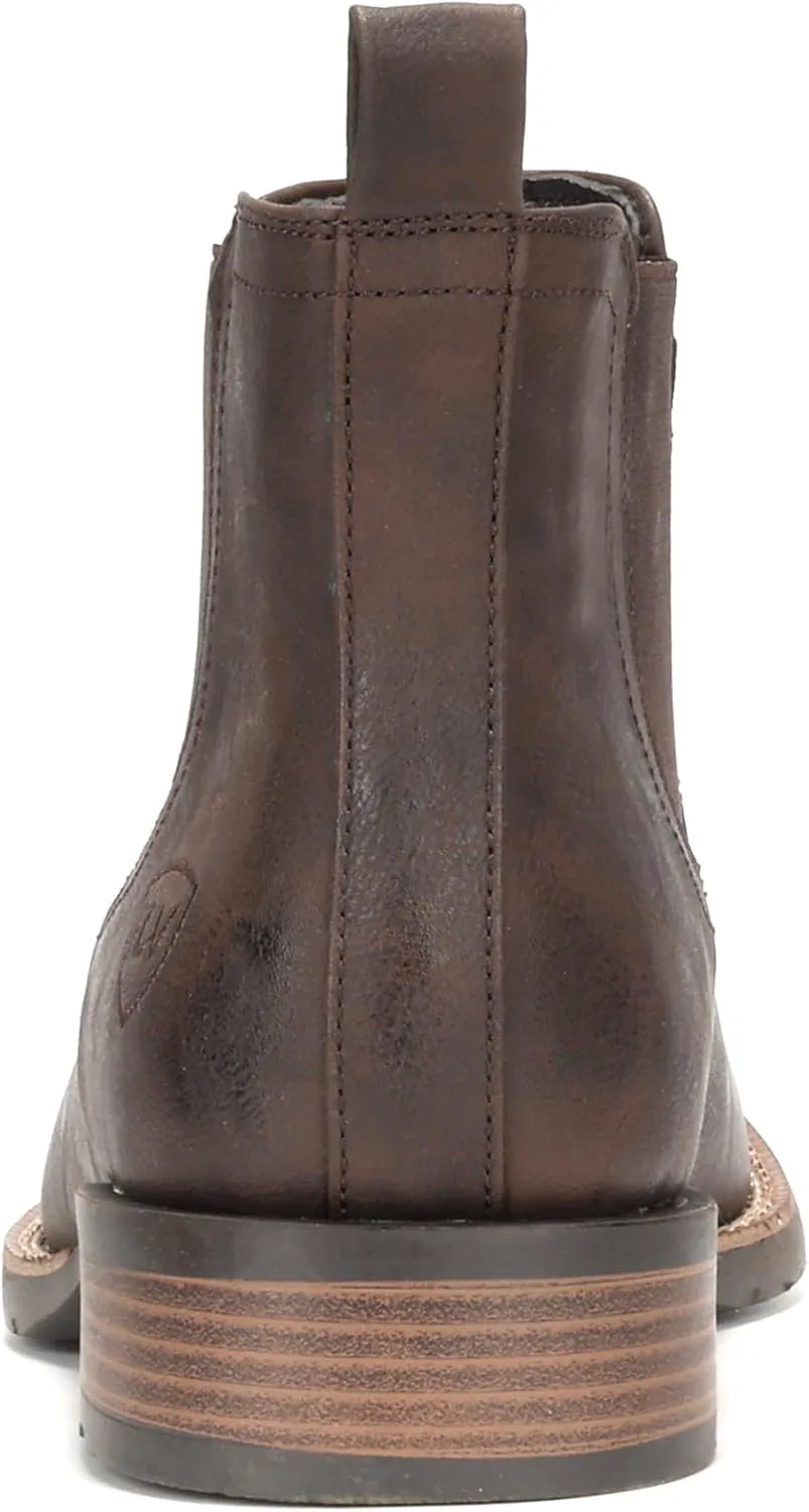 Мужские ковбойские ботинки IUV, ботинки на щиколотку, западные ботинки, повседневные, классические, слипоны Челси, хаки
Мужские ковбойские ботинки IUV, ботинки на щиколотку, западные ботинки, повседневные, классические, слипоны Челси, хаки