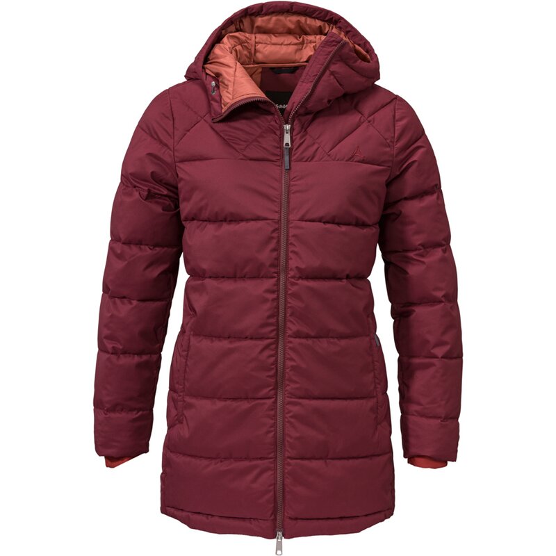 Parka "boston l" Schöffel, бордовый
Parka "boston l" Schöffel, бордовый