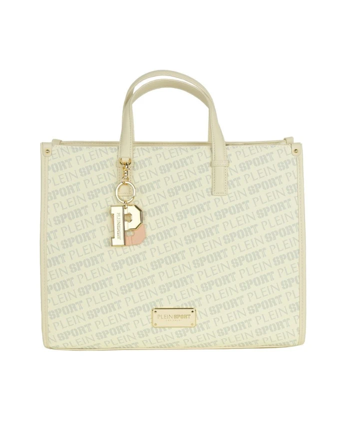 Сумка для покупок с ремнем через плечо Plein Sport, белый
Сумка для покупок с ремнем через плечо Plein Sport, белый