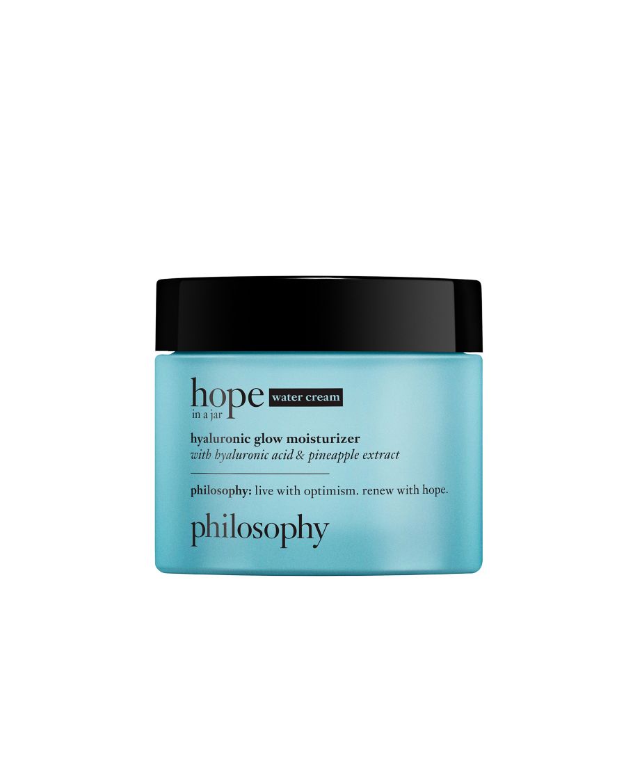 Увлажняющий крем Hope in a Jar Hyaluronic Glow с гиалуроновой кислотой и экстрактом ананаса, 57 г Philosophy,
Увлажняющий крем Hope in a Jar Hyaluronic Glow с гиалуроновой кислотой и экстрактом ананаса, 57 г Philosophy,