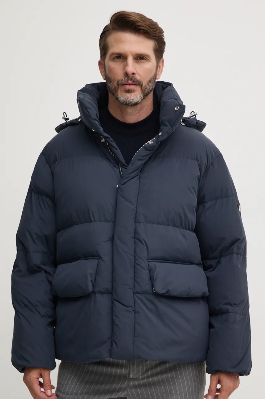 Куртка BOSS, темно-синий
Куртка BOSS, темно-синий