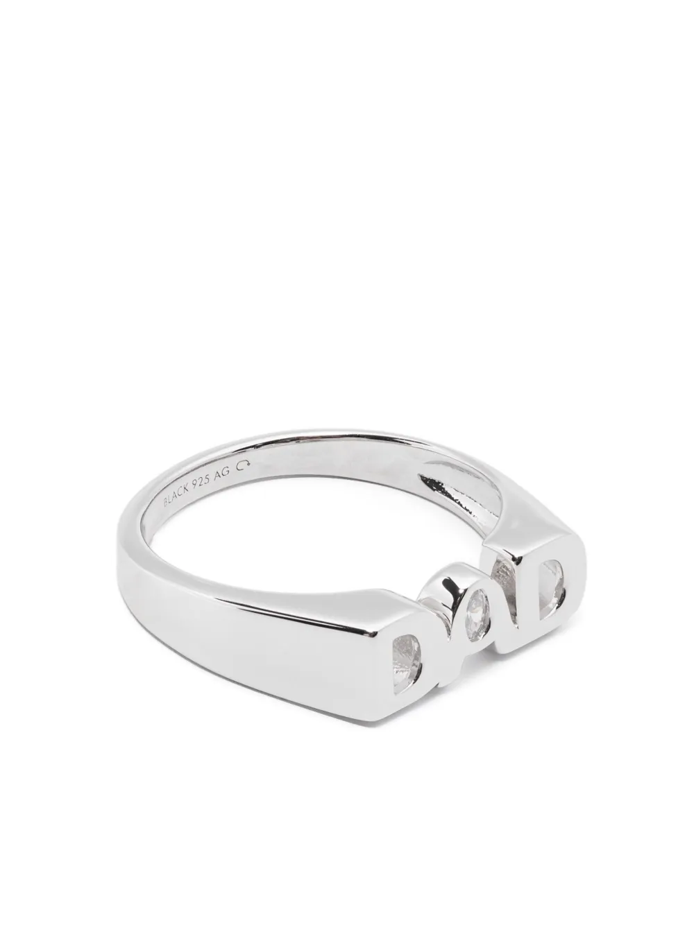 Папа Королевское Кольцо Maria Black, серебяный
Папа Королевское Кольцо Maria Black, серебяный