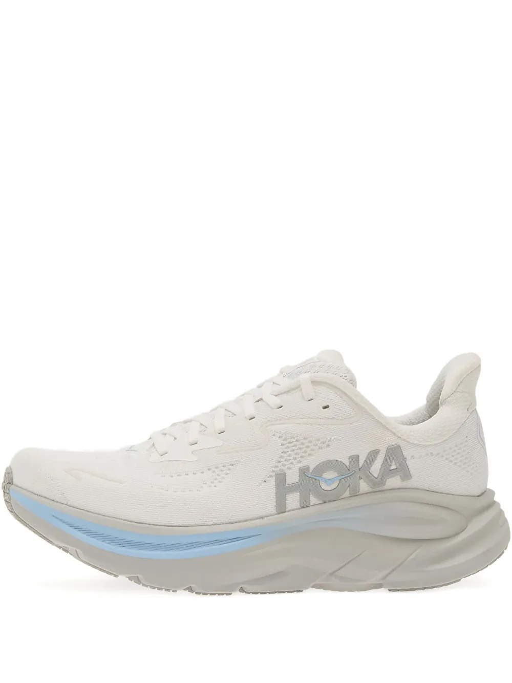 Кроссовки Clifton 10 HOKA, белый
Кроссовки Clifton 10 HOKA, белый