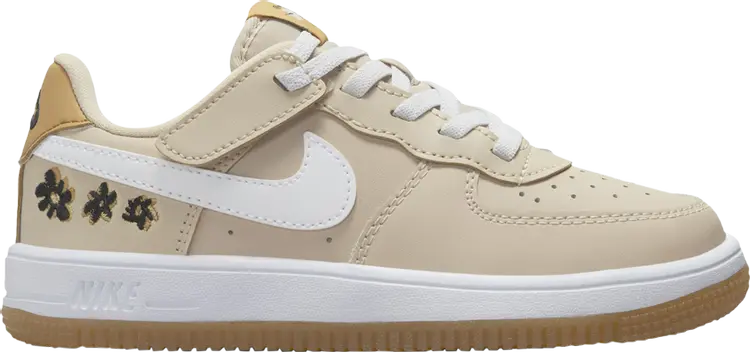 Кроссовки Force 1 Low SE EasyOn PS 'Powered by Flowers', загар
Кроссовки Force 1 Low SE EasyOn PS 'Powered by Flowers', загар