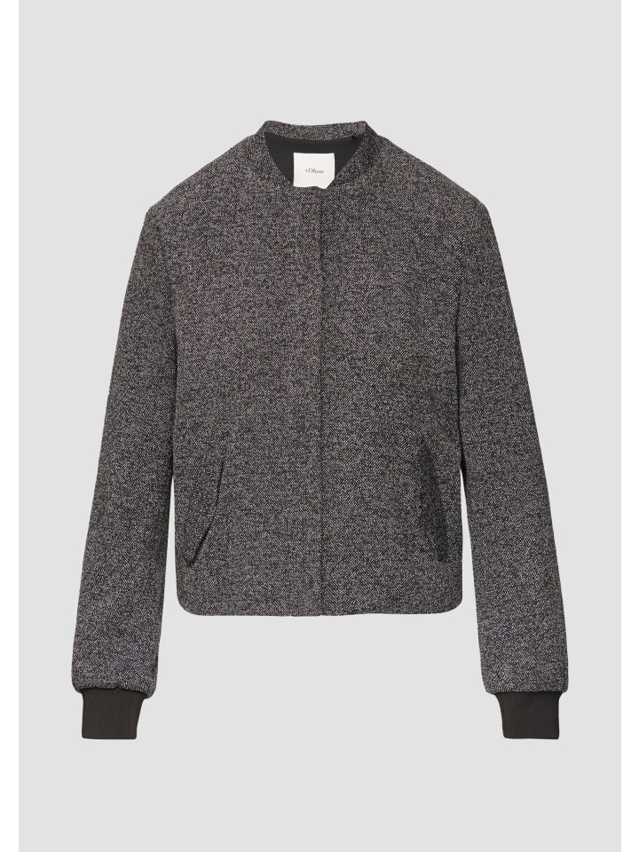 Куртка для дома в цвете 99P0_black s.Oliver
Куртка для дома в цвете 99P0_black s.Oliver