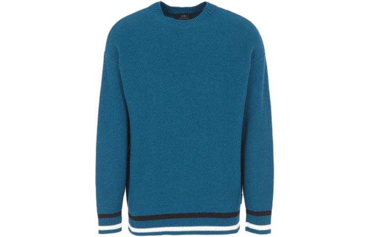 Свитшот AE мужской ARMANI EXCHANGE, синий
Свитшот AE мужской ARMANI EXCHANGE, синий