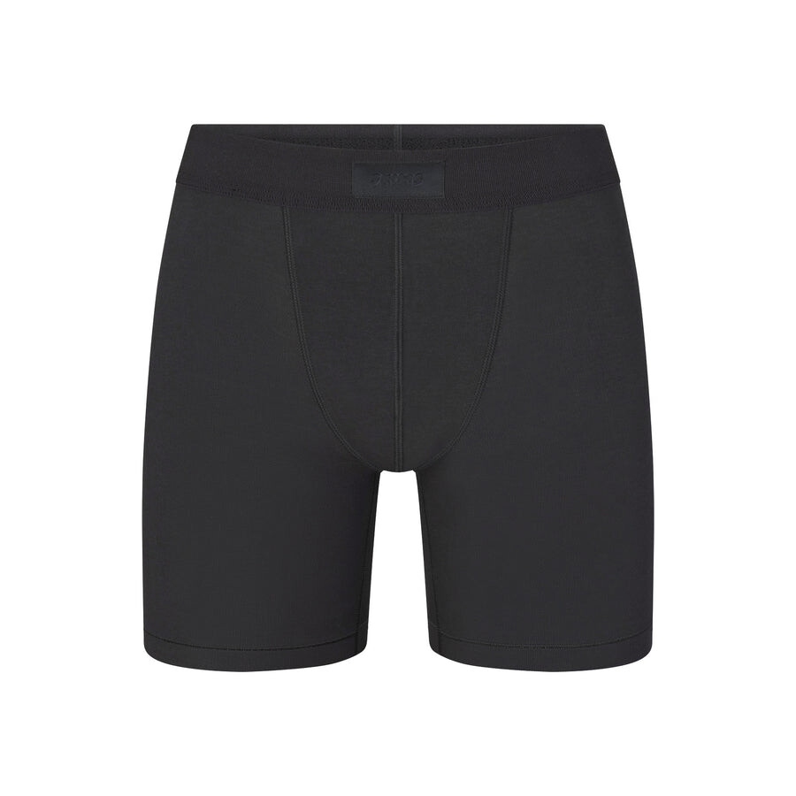 Мужские 5" боксеры SKIMS Skims Cotton, цвет Onyx
Мужские 5" боксеры SKIMS Skims Cotton, цвет Onyx