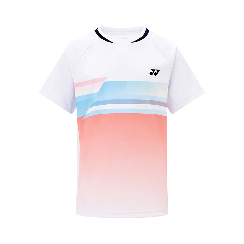 Футболка для детей 3-7 лет YONEX, белый
Футболка для детей 3-7 лет YONEX, белый