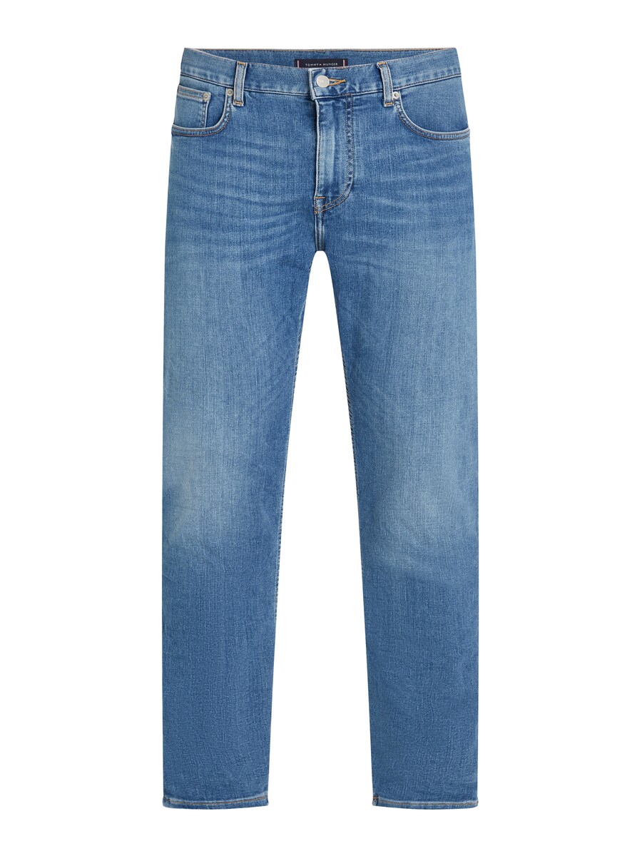 Облегающие джинсы TOMMY HILFIGER, синий деним
Облегающие джинсы TOMMY HILFIGER, синий деним