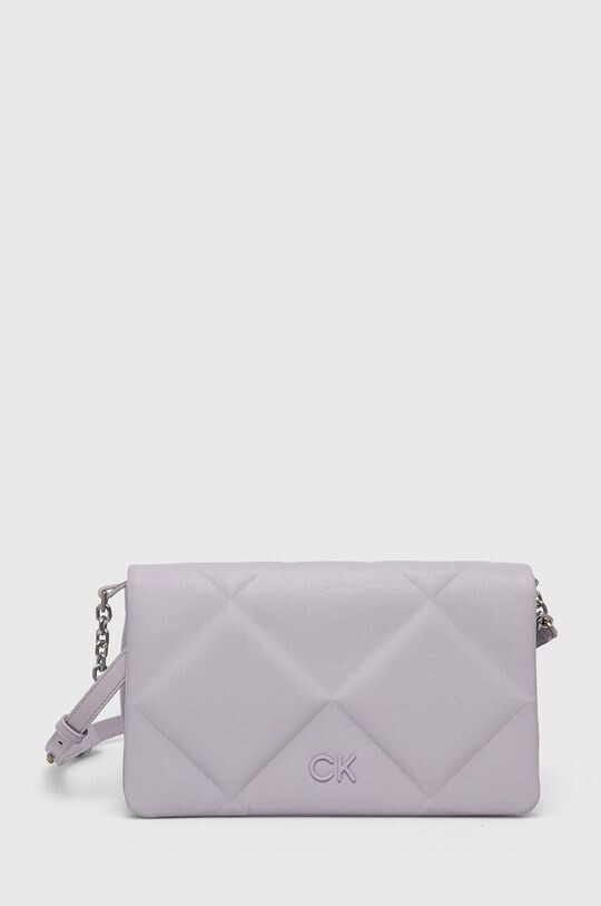 Сумочка Кельвина Кляйна Calvin Klein, фиолетовый
Сумочка Кельвина Кляйна Calvin Klein, фиолетовый