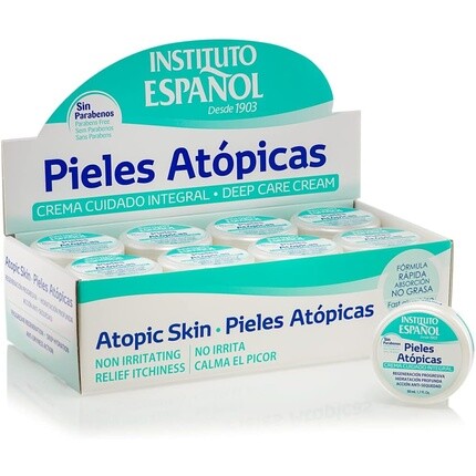 Увлажняющий крем 50мл, Instituto Espaг±Ol
Увлажняющий крем 50мл, Instituto Espaг±Ol