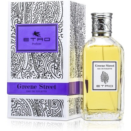 Мужская туалетная вода Etro Greene Street Eau de Toilette Spray for Unisex 100ml
Мужская туалетная вода Etro Greene Street Eau de Toilette Spray for Unisex 100ml