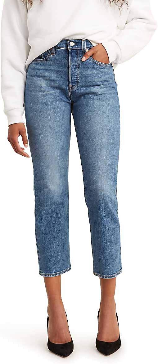 Женские джинсы Levi's Wedgie Icon Fit, Jive Sound
Женские джинсы Levi's Wedgie Icon Fit, Jive Sound