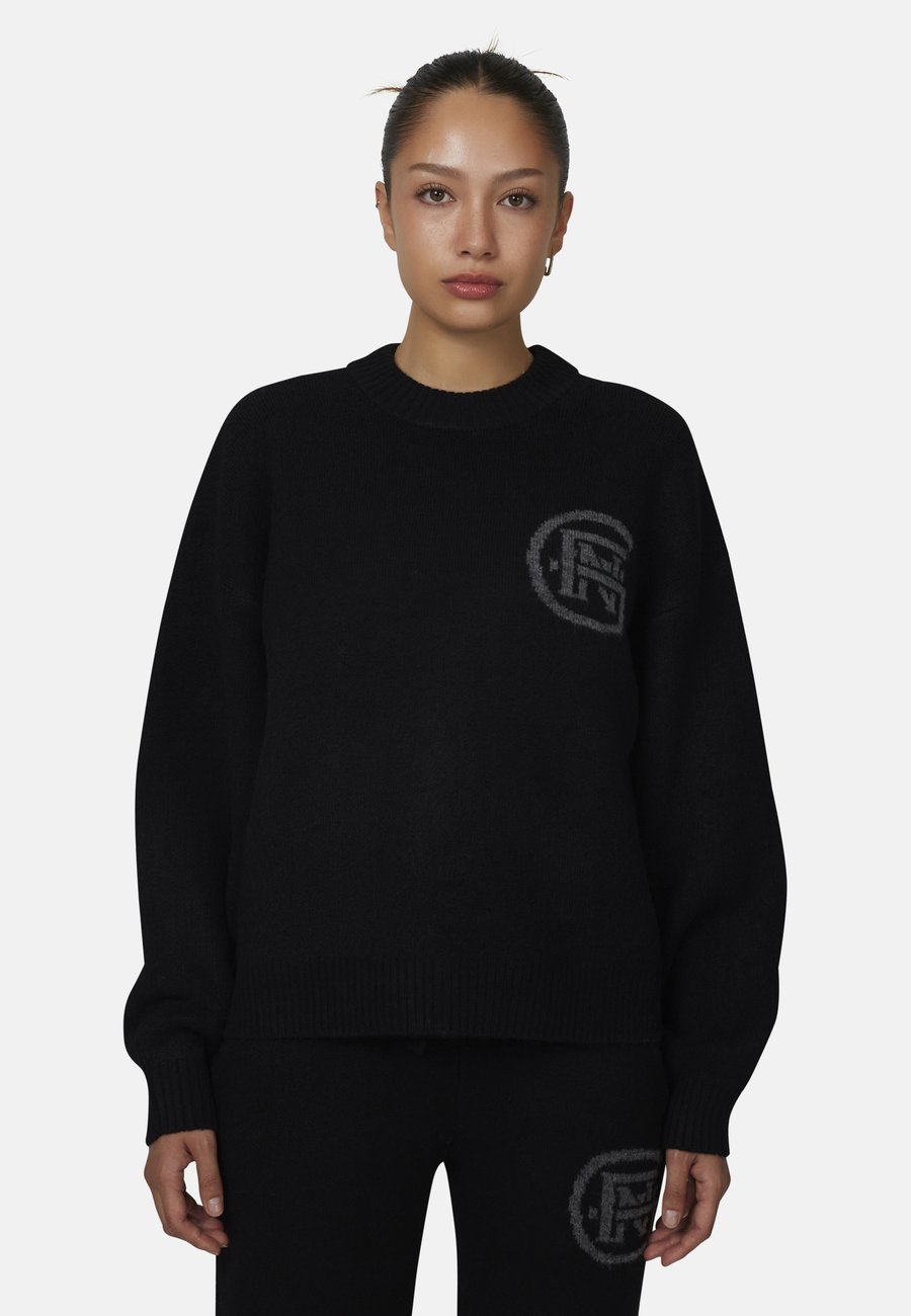 Джемпер Good For Nothing Jumper, Black
Джемпер Good For Nothing Jumper, Black