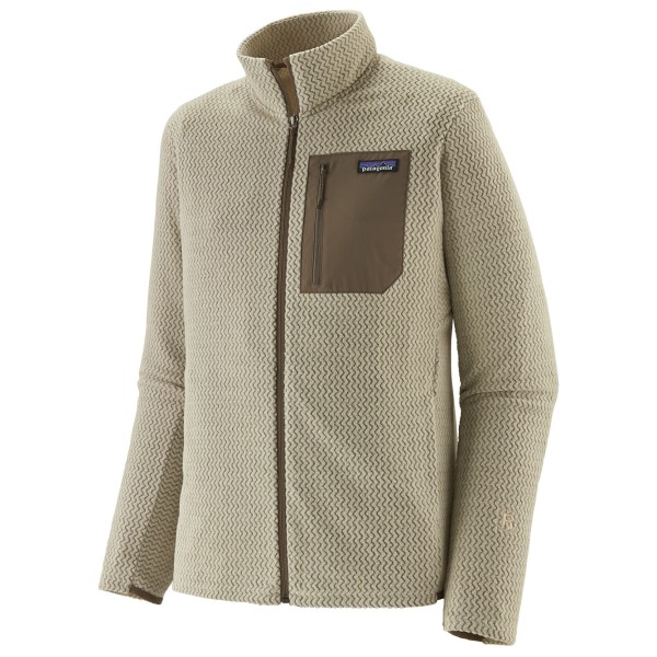 Куртка R1 air - флисовая куртка Patagonia, Pelican
Куртка R1 air - флисовая куртка Patagonia, Pelican
