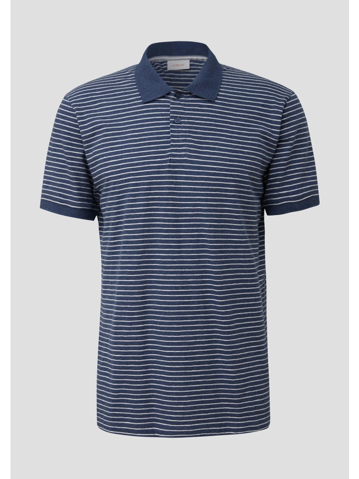 s.Oliver Рубашка поло 56G2_океанского синего цвета, Синий, s.Oliver Рубашка поло 56G2_океанского синего цвета
s.Oliver Рубашка поло 56G2_океанского синего цвета, Синий, s.Oliver Рубашка поло 56G2_океанского синего цвета