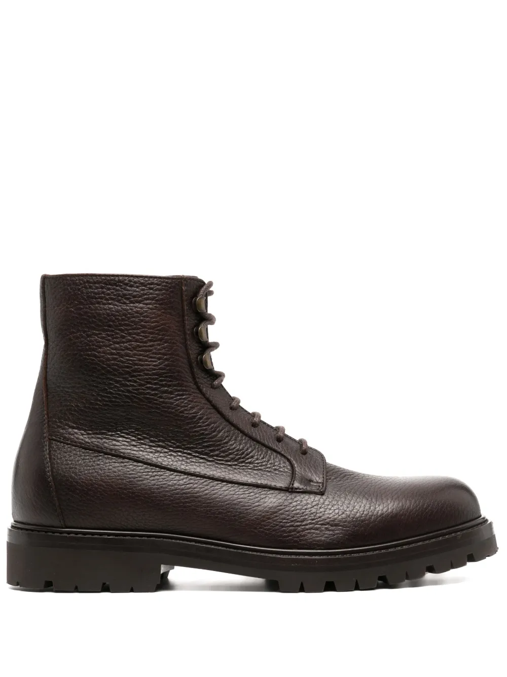 Ботинки на шнуровке Brunello Cucinelli, коричневый
Ботинки на шнуровке Brunello Cucinelli, коричневый