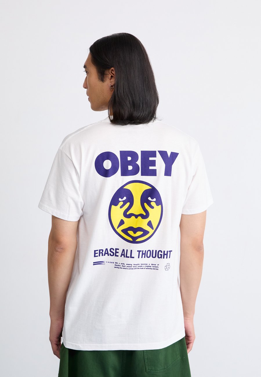 Футболка Obey Clothing ERASE ALL THOUGHT, White, Белый, Футболка Obey Clothing ERASE ALL THOUGHT, White
Футболка Obey Clothing ERASE ALL THOUGHT, White, Белый, Футболка Obey Clothing ERASE ALL THOUGHT, White