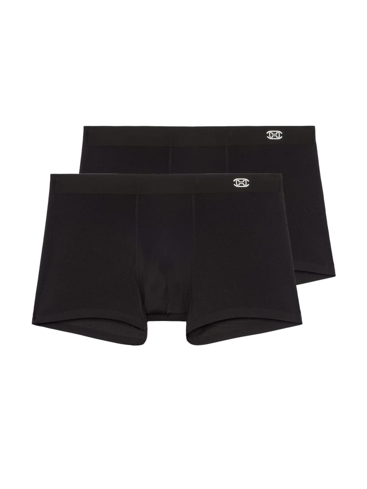 Трусы HOM Retro Short / Pant H-Fresh Comfort, черный
Трусы HOM Retro Short / Pant H-Fresh Comfort, черный