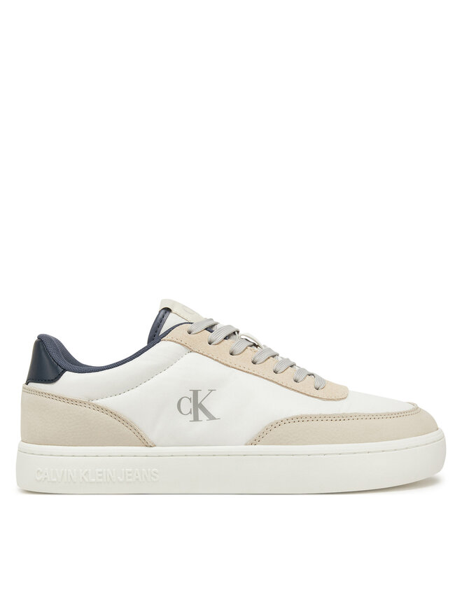 Кроссовки Classic Cupsole In Tc YM0YM01194 Calvin Klein Jeans, белый
Кроссовки Classic Cupsole In Tc YM0YM01194 Calvin Klein Jeans, белый