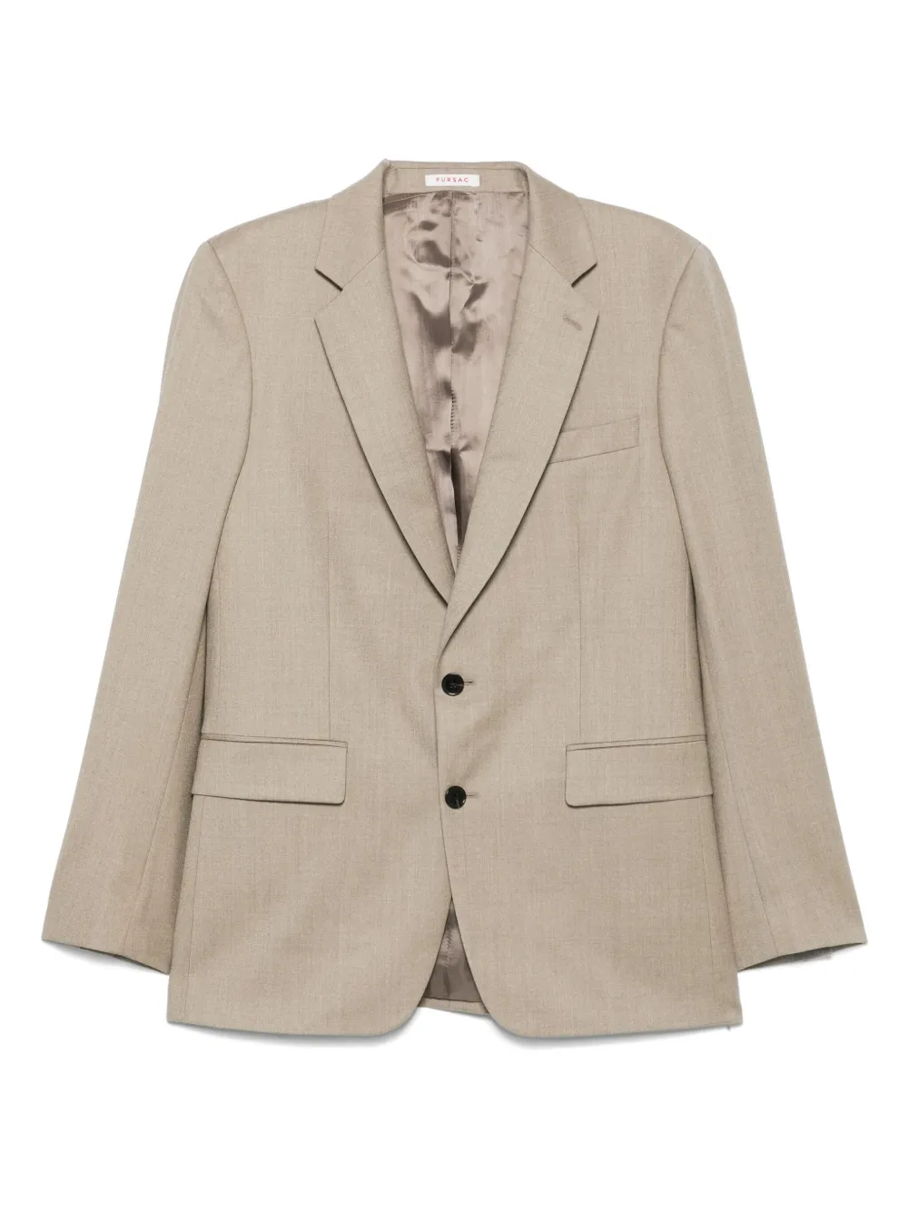 Однобортный пиджак FURSAC, нейтральный
Однобортный пиджак FURSAC, нейтральный