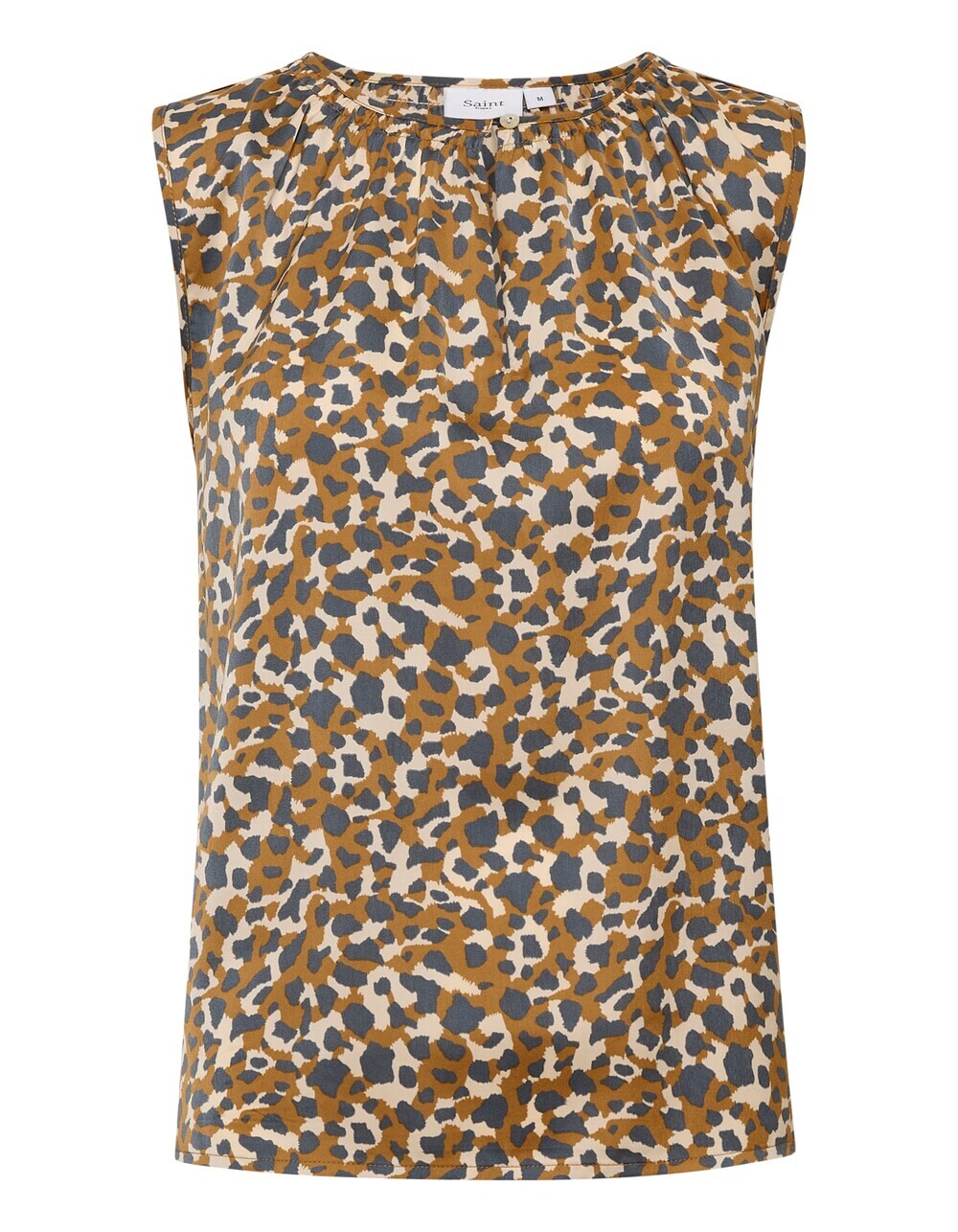 Блузка Saint Tropez Vanea, крем
Блузка Saint Tropez Vanea, крем