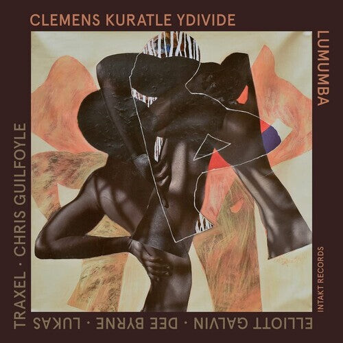CD диск Kuratle, Clemmons Ydivide: Lumumba
CD диск Kuratle, Clemmons Ydivide: Lumumba