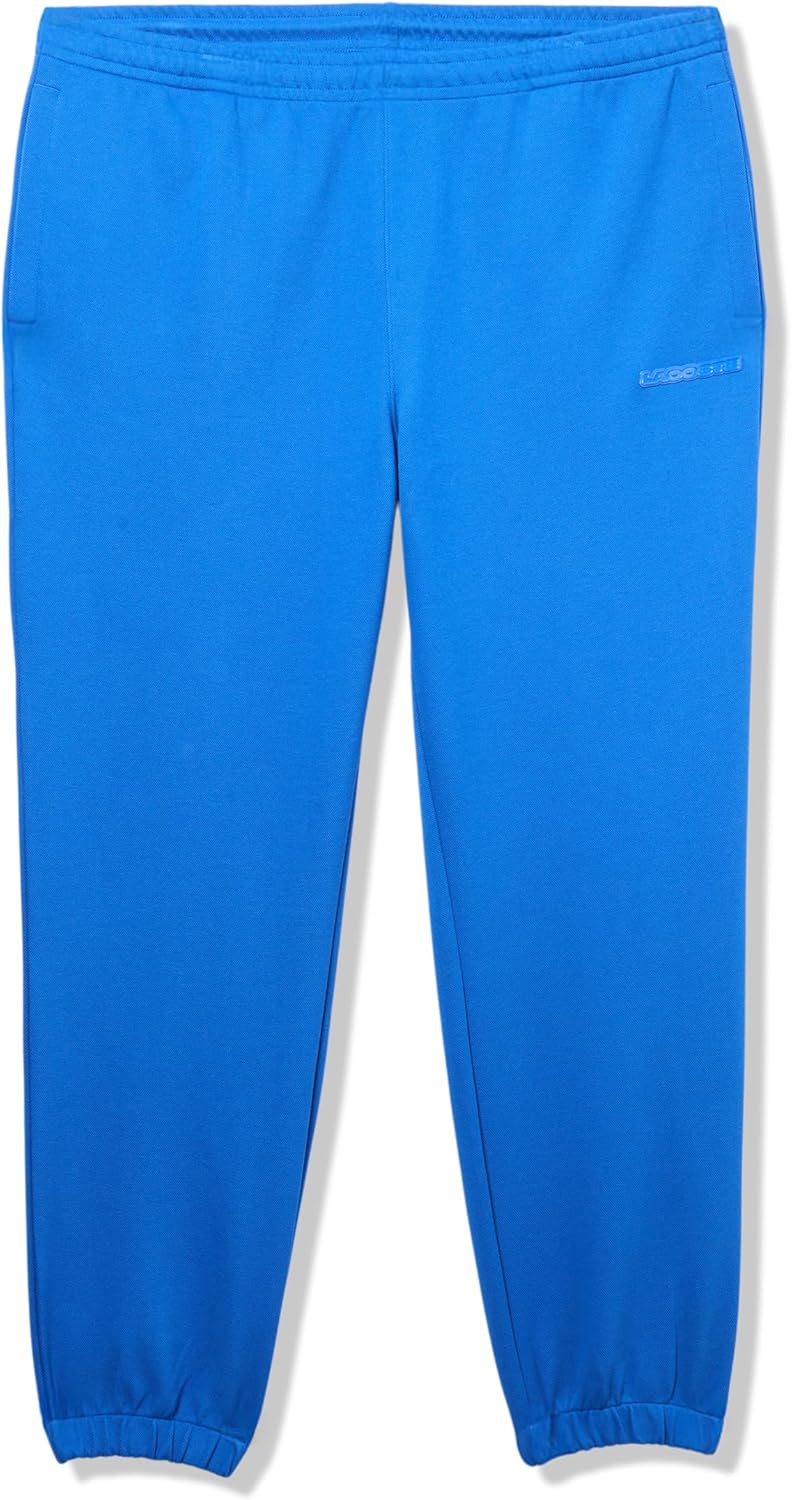 Lacoste мужские спортивные штаны Play with a French Legend Regular Fit, Lazuli
Lacoste мужские спортивные штаны Play with a French Legend Regular Fit, Lazuli