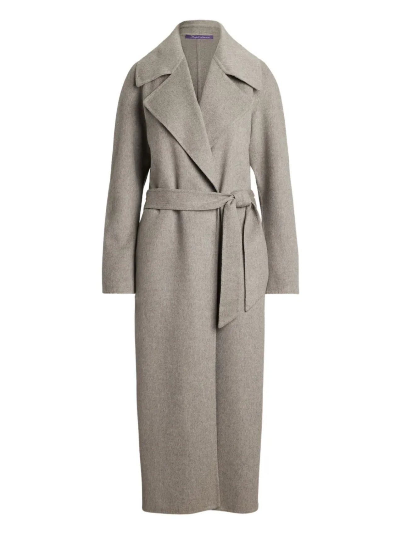 Ralph Lauren Collection двубортное пальто с поясом, нейтральный
Ralph Lauren Collection двубортное пальто с поясом, нейтральный